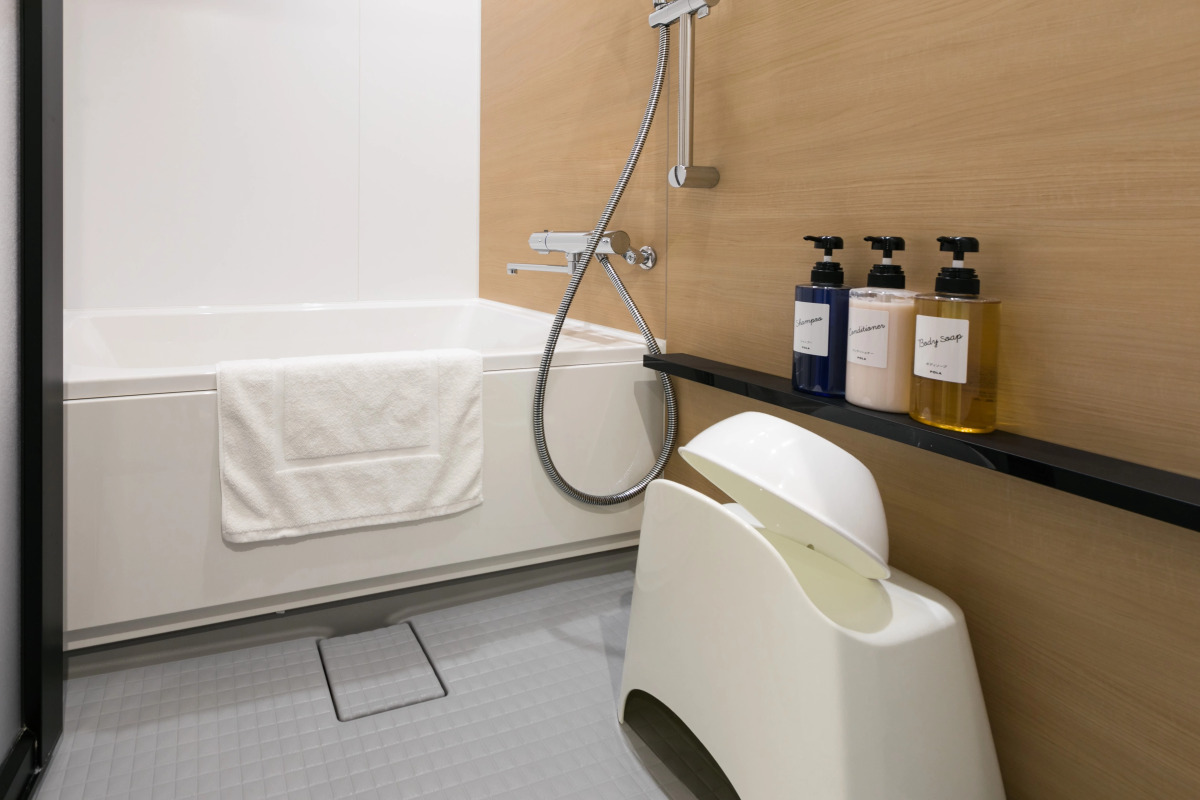 Henn na Hotel Osaka Namba