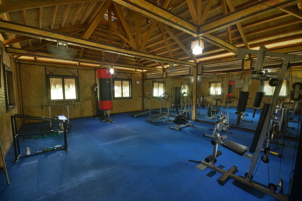 Daluyon Beach and Mountain Resort