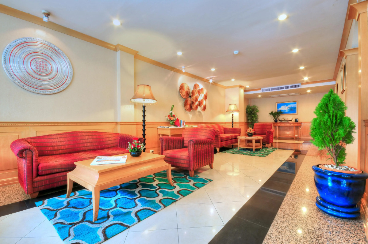 Admiral Suites Bangkok