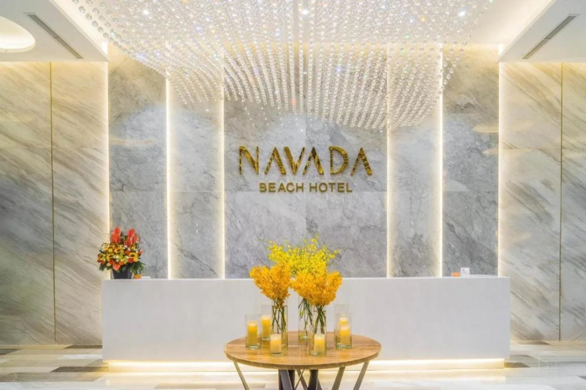 Отель Navada Beach Hotel