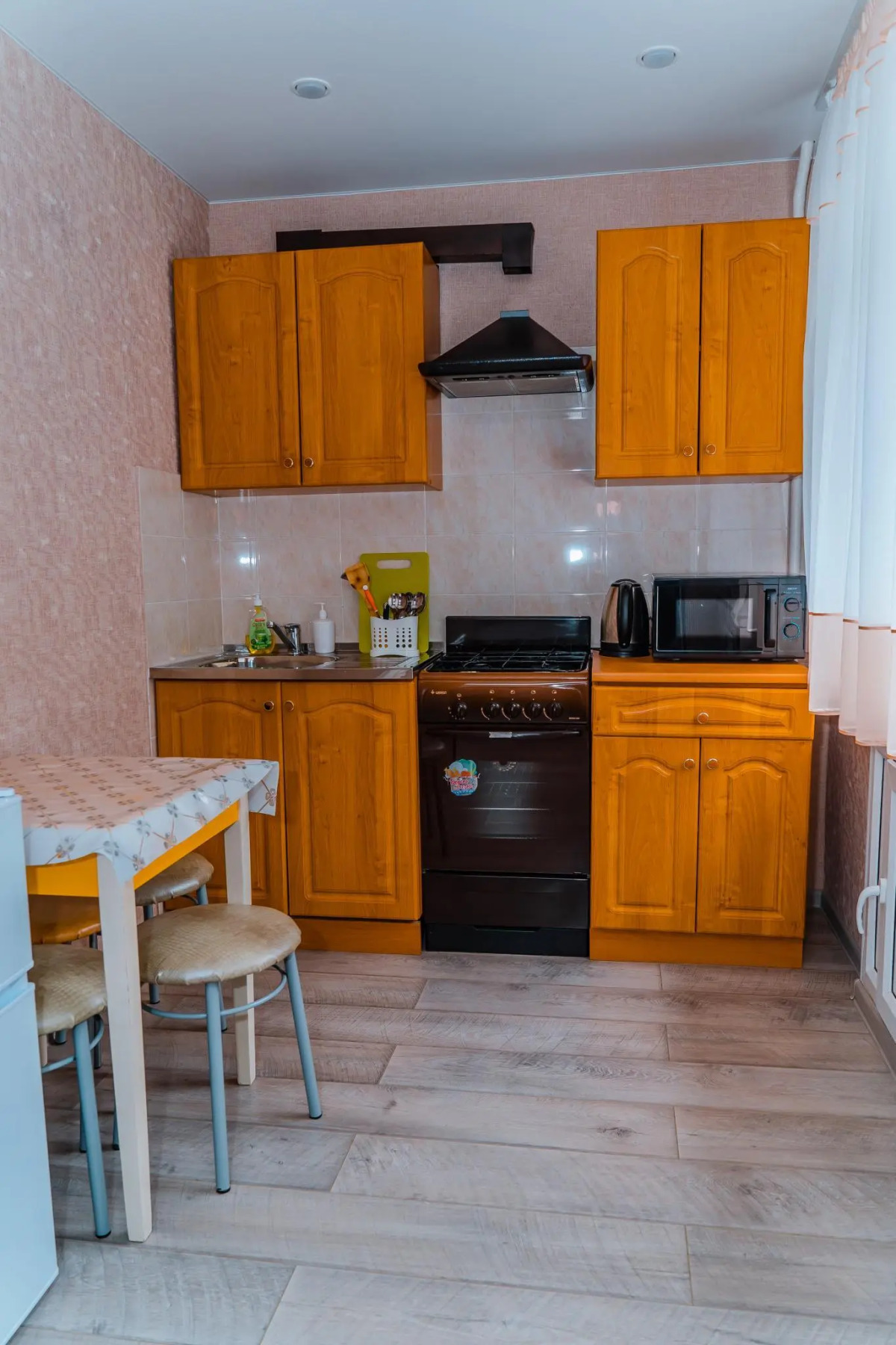 Апартаменты на улице Грацинского