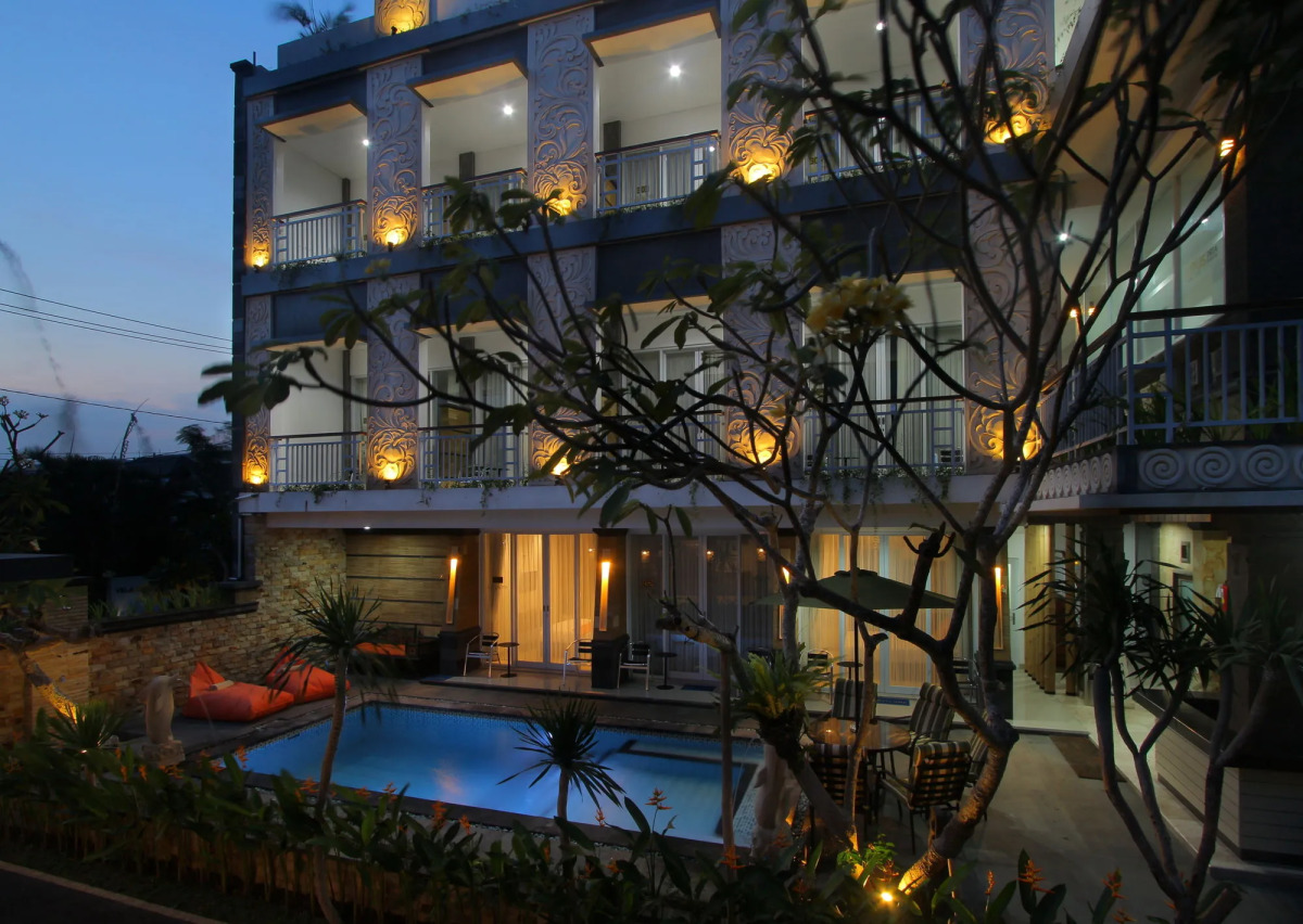 Lotus Tirta Seminyak