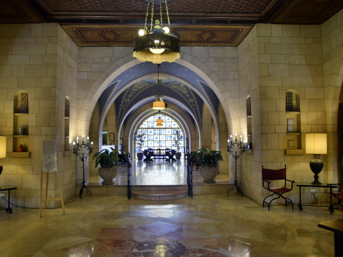 YMCA Three Arches Hotel