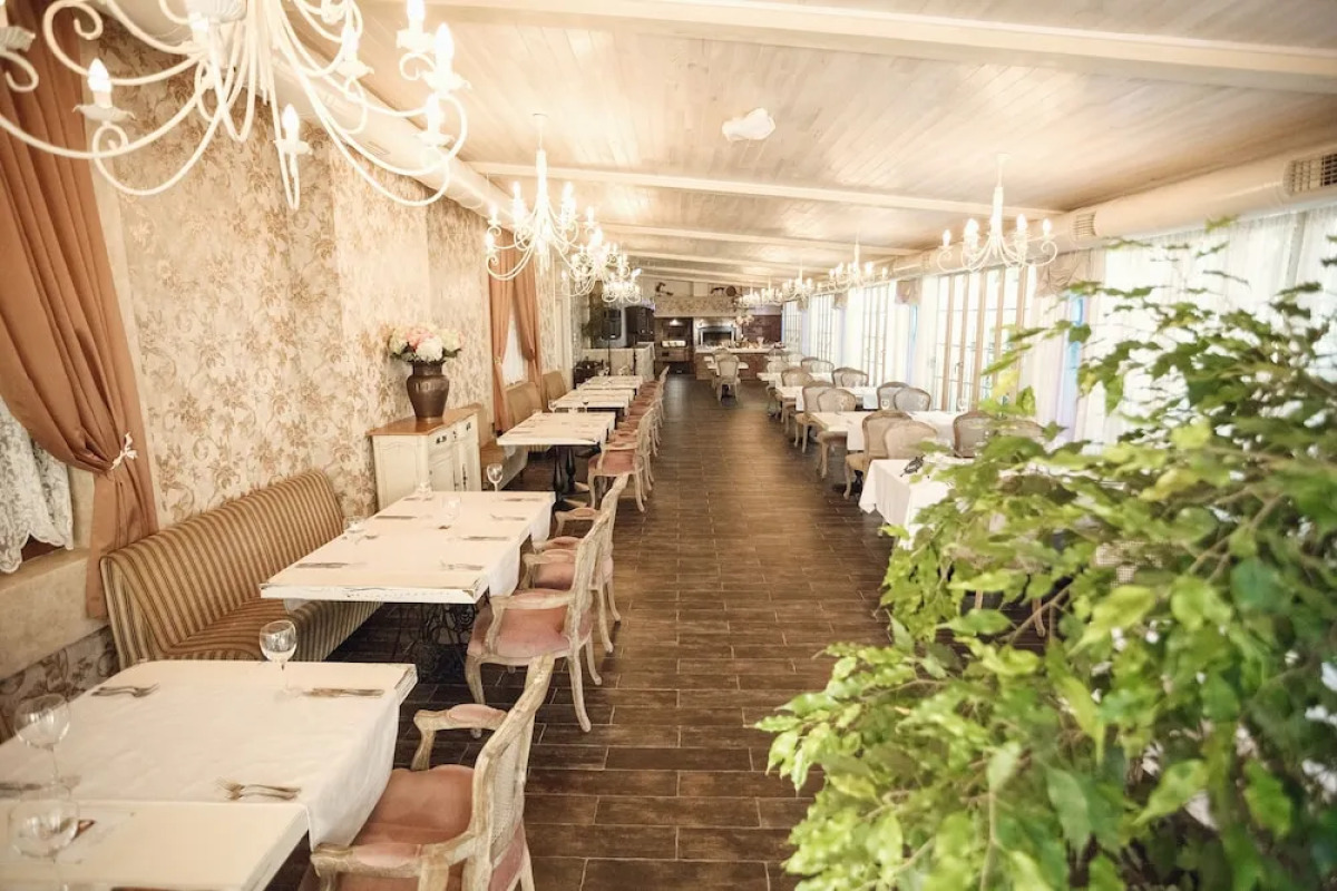 Отель «Шопен»