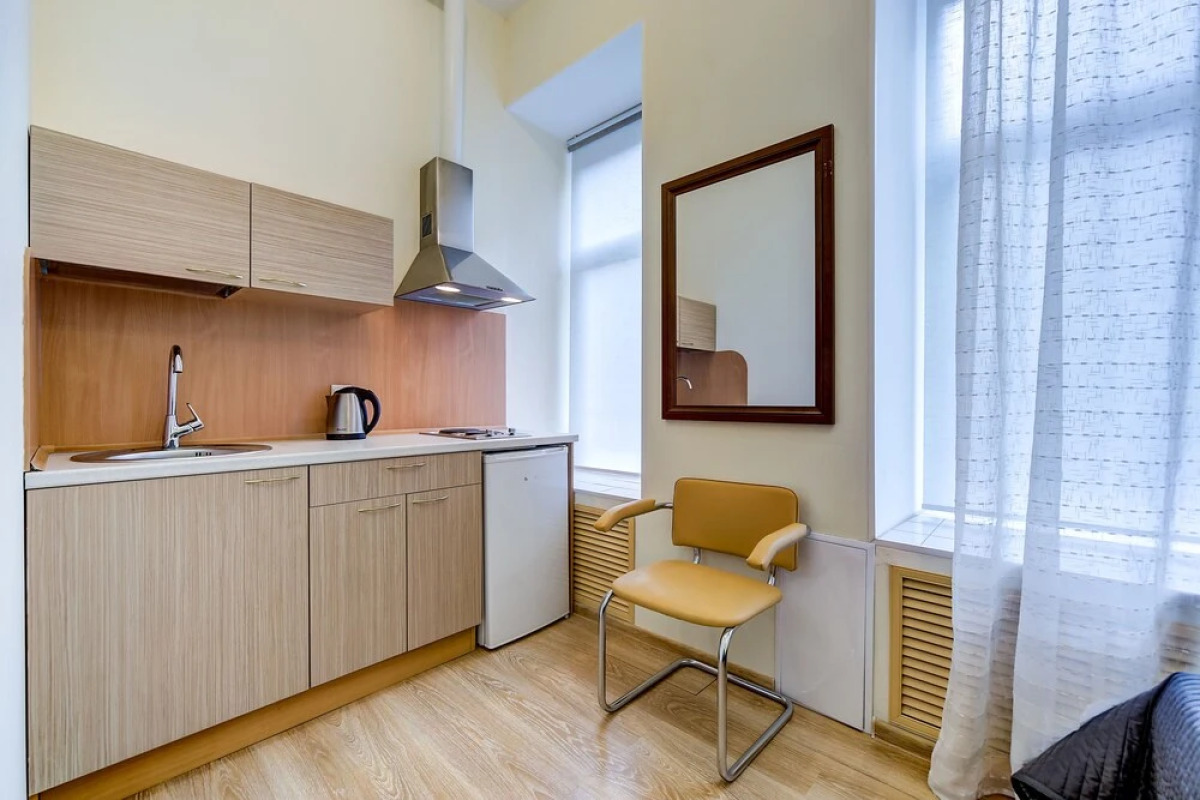 RentalSPb on Kirochnaya