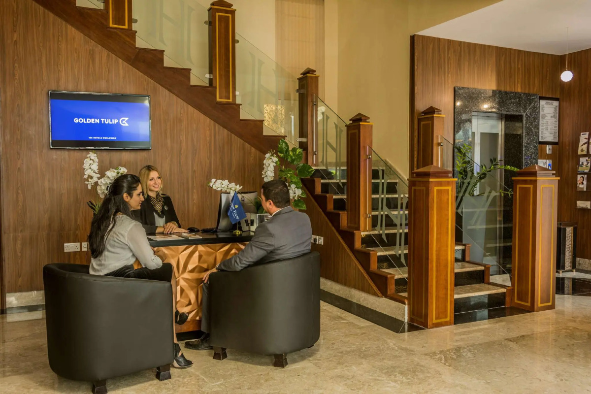 Golden Tulip Headington Ruwi