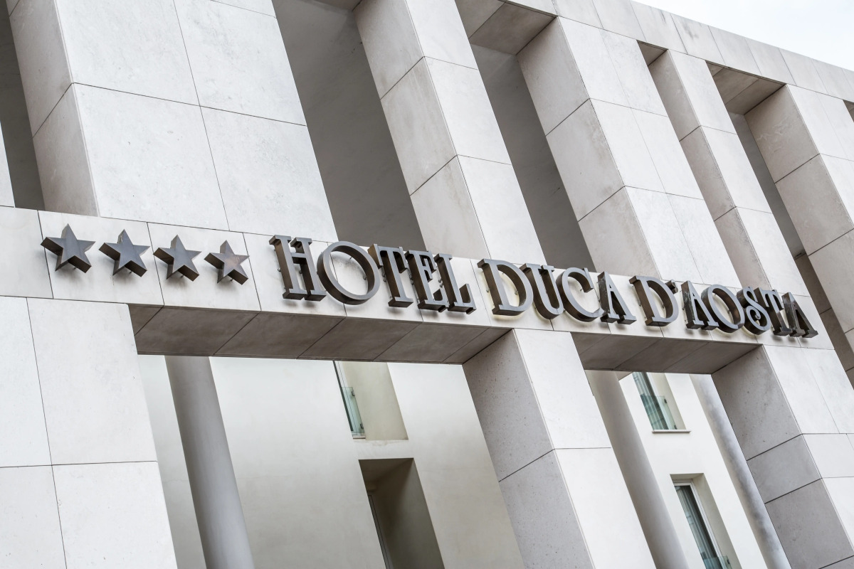 Hotel Duca d'Aosta