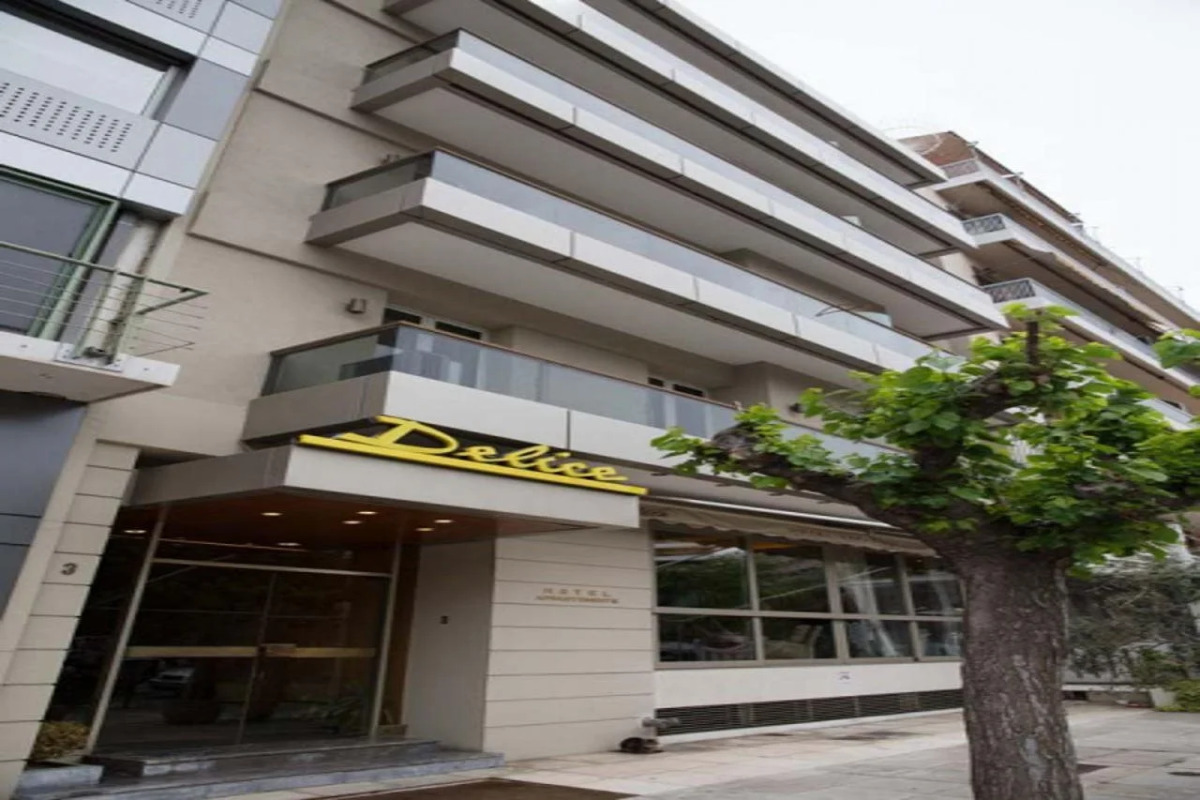 Delice Hotel Apartments