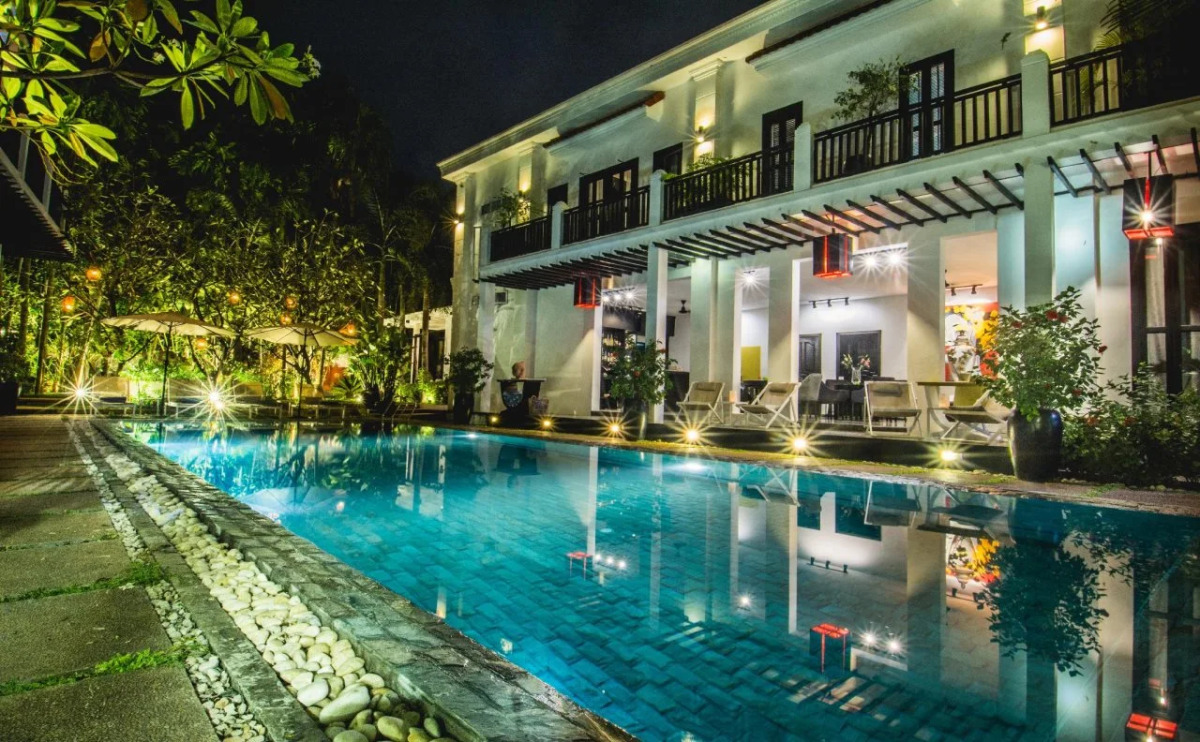 Mulberry Boutique Hotel