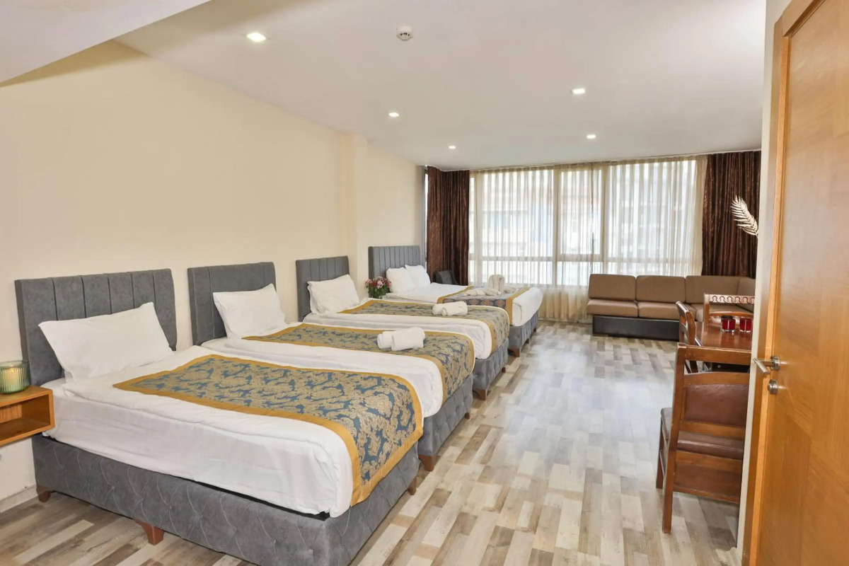 Cumbalı Plaza Hotel