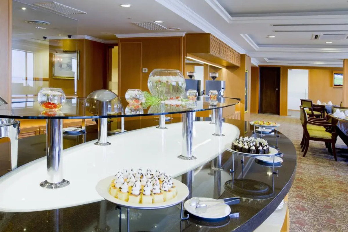 Bayview Hotel Georgetown Penang