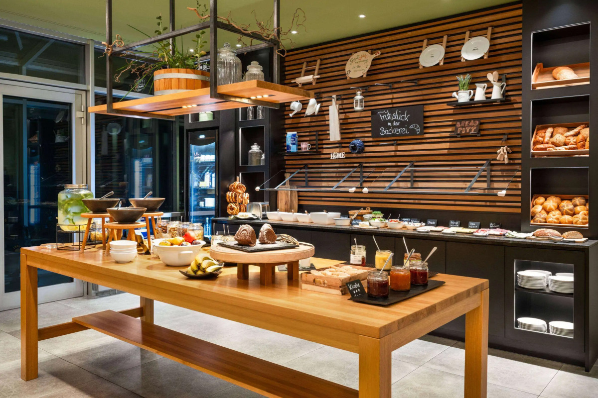 Vienna House Easy by Wyndham Günzburg