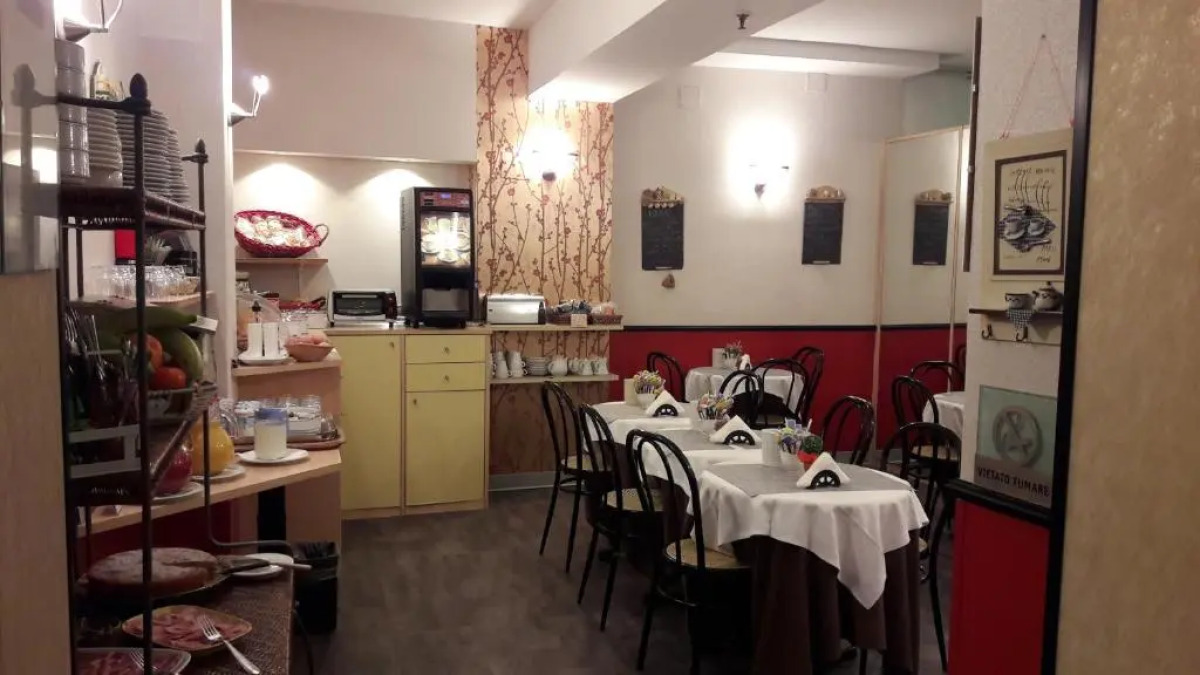 Albergo Centrale Bologna