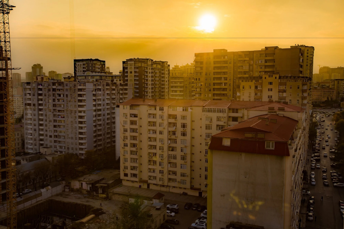 Отель Каспиан Палас