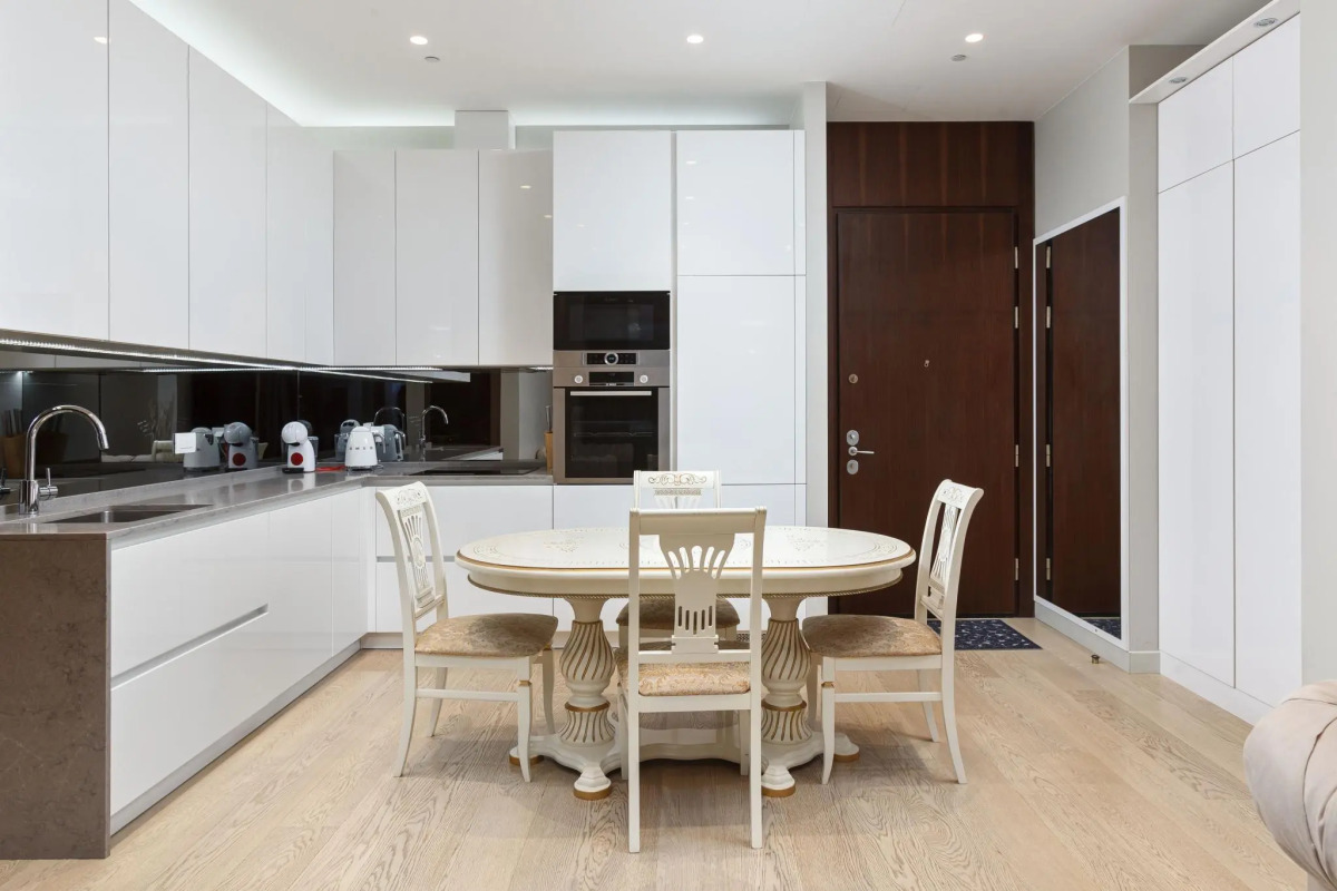 Нью лэвэл групп на улице 1-й Красногвардейский проезд 22 стр. 2