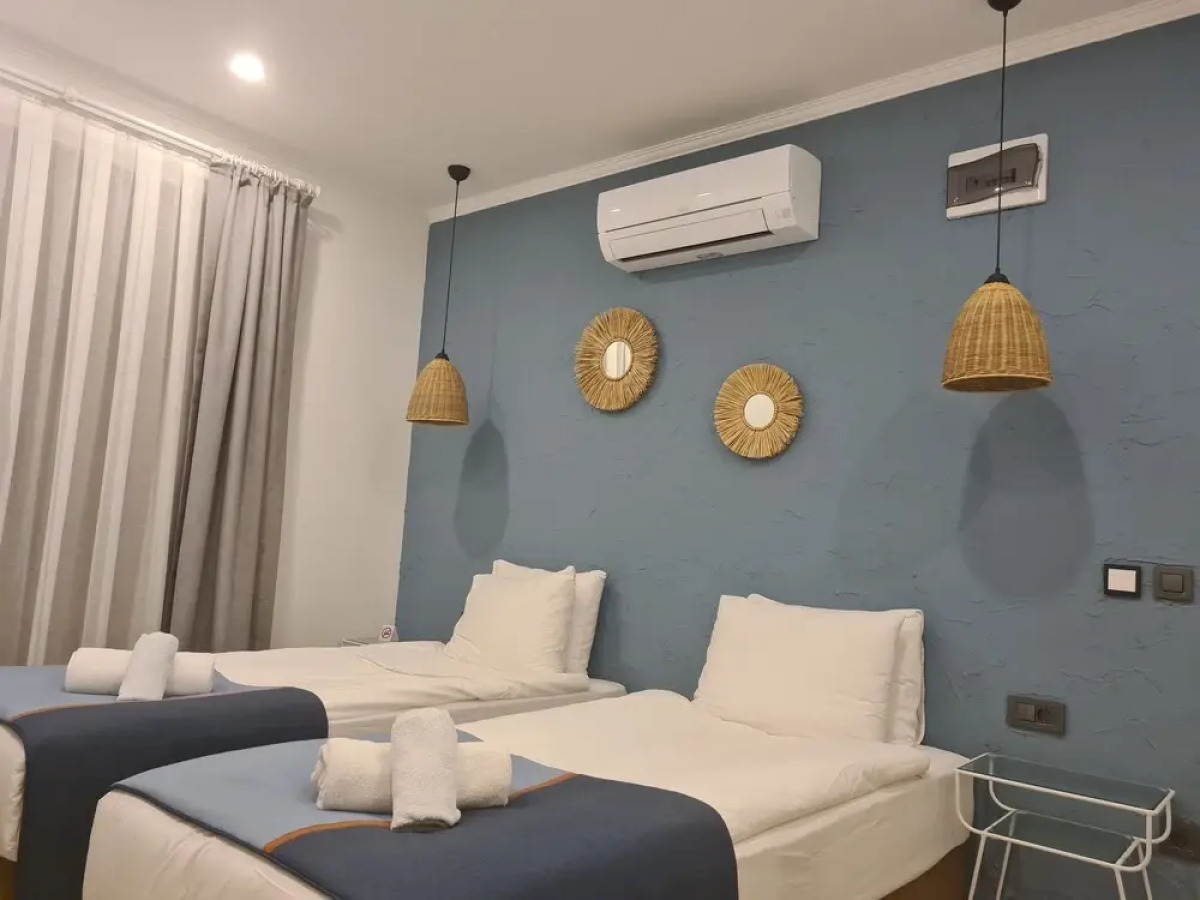 Park Hotel Rooms & Apart