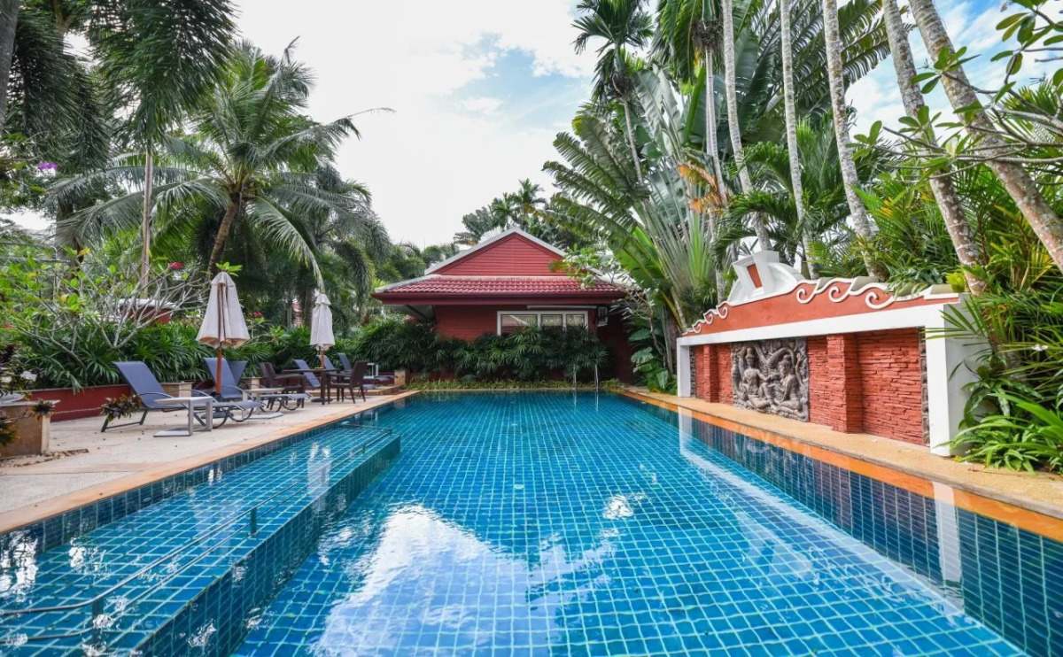 Boutique Resort Private Pool Villa