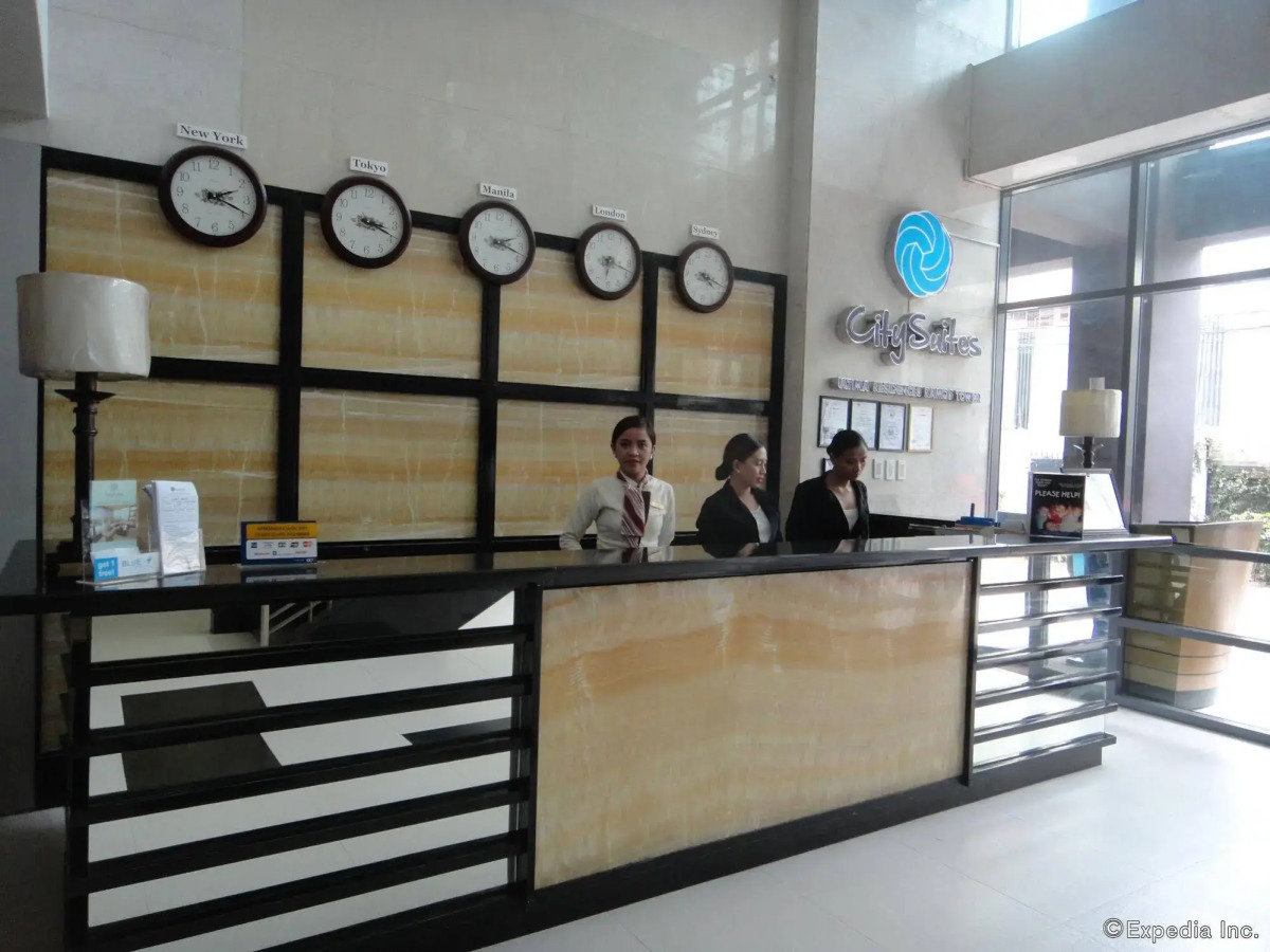 City Suites Ramos Tower