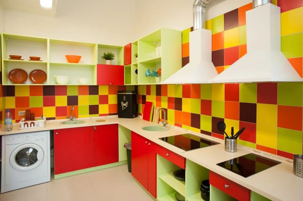 Голливуд Хостел 