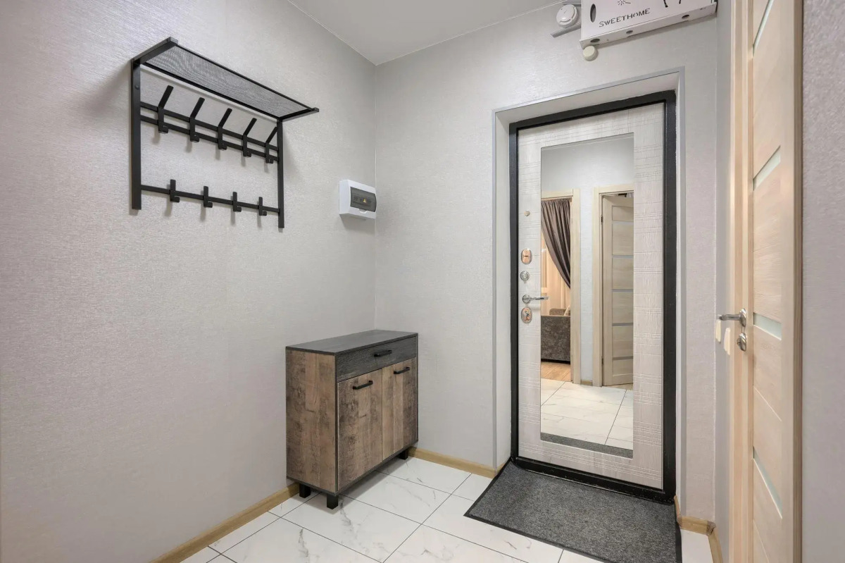 Апартаменты на улице Гаря Хохолова 3