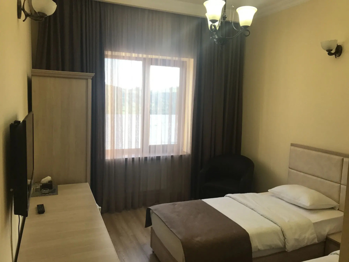 Отель Capital Hotel