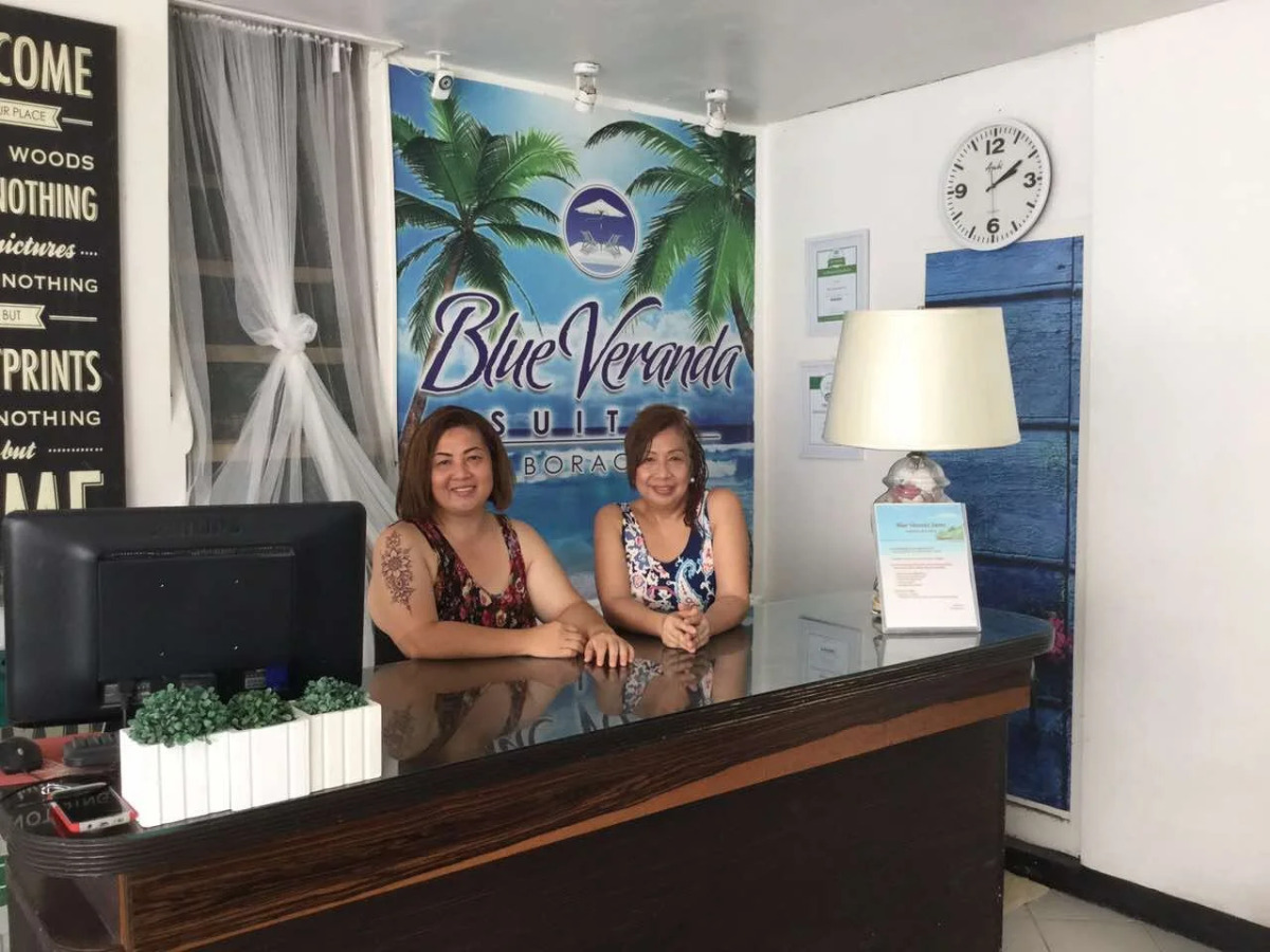 The Blue Veranda Suites at Boracay