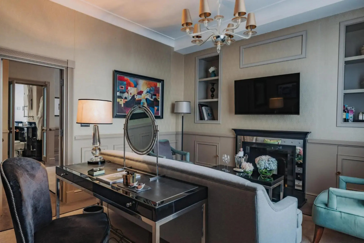 Althoff St. James's Hotel & Club London