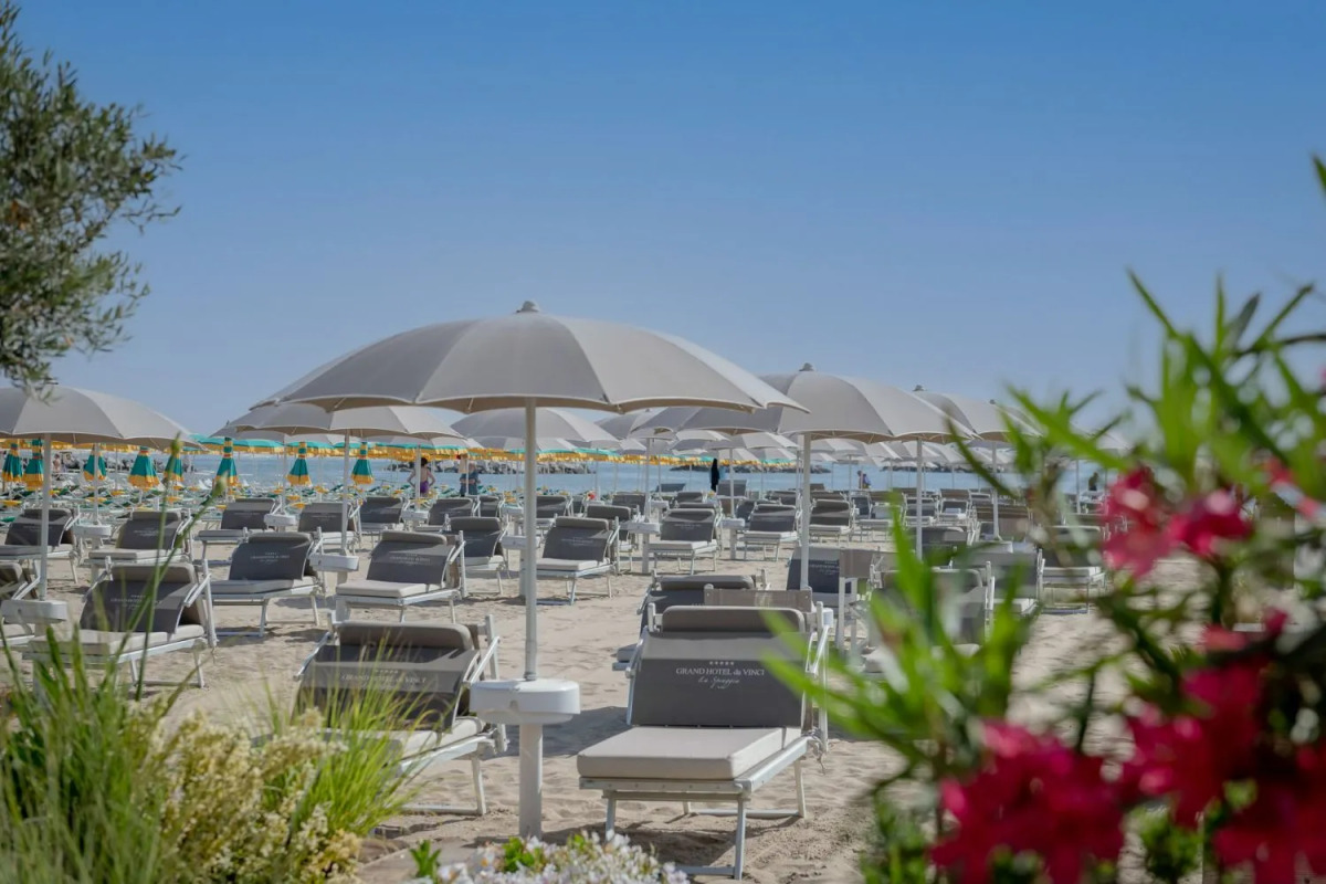 Grand Hotel da Vinci