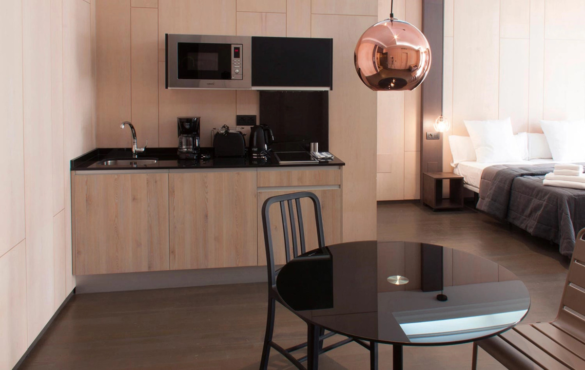 Apartamentos NONO by Charming Stay