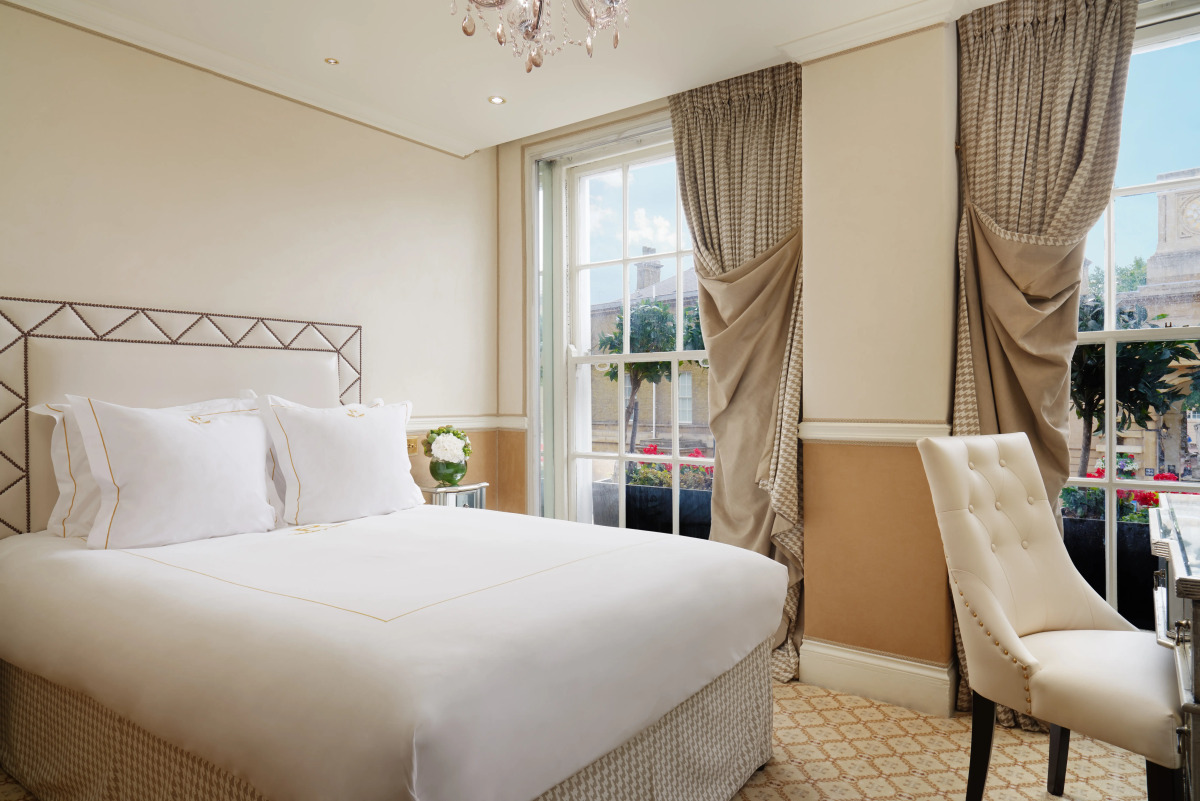 The Rubens at the Palace