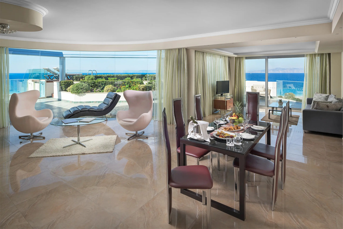 Atrium Platinum Resort Hotel & Spa