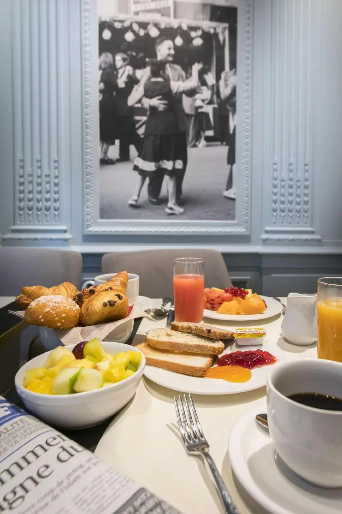 Hotel Royal Saint Honoré Paris Louvre