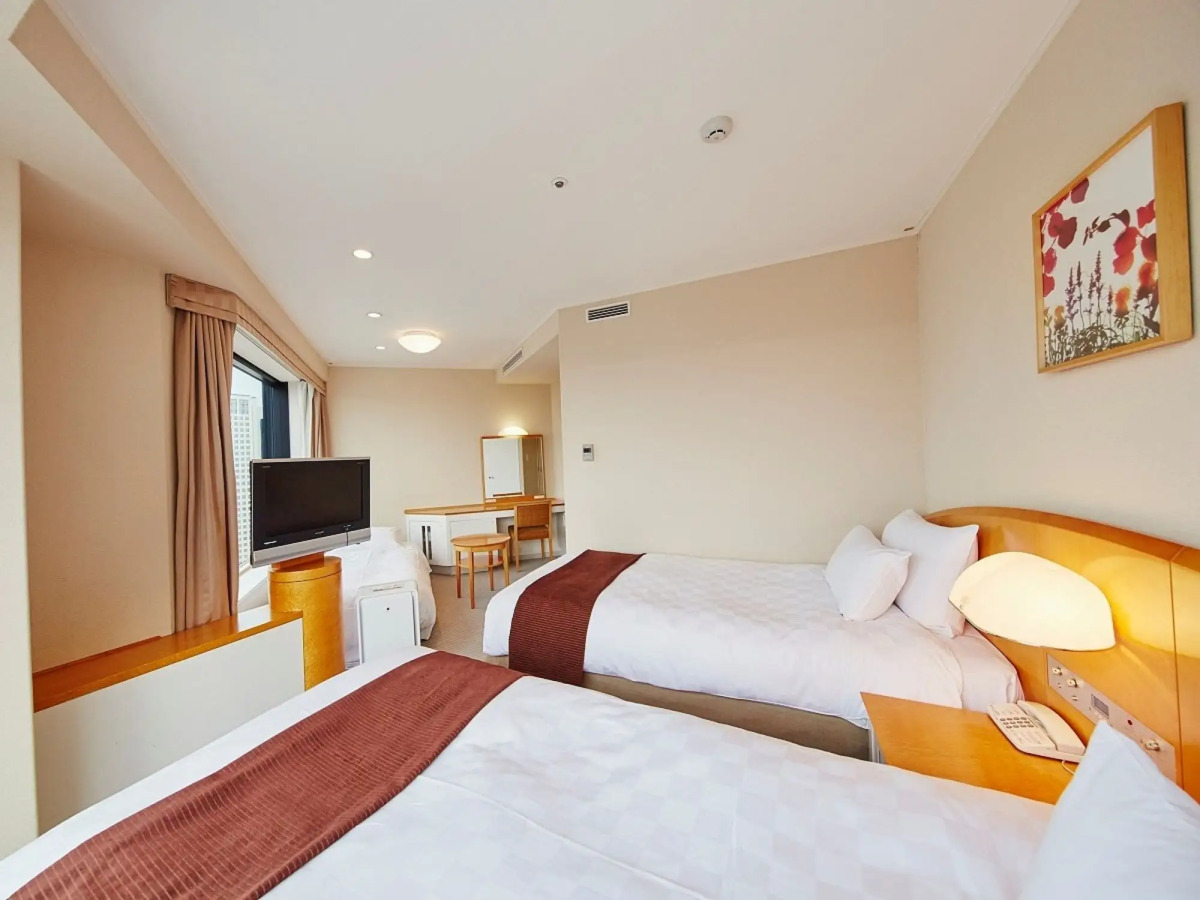 Shinagawa Prince Hotel