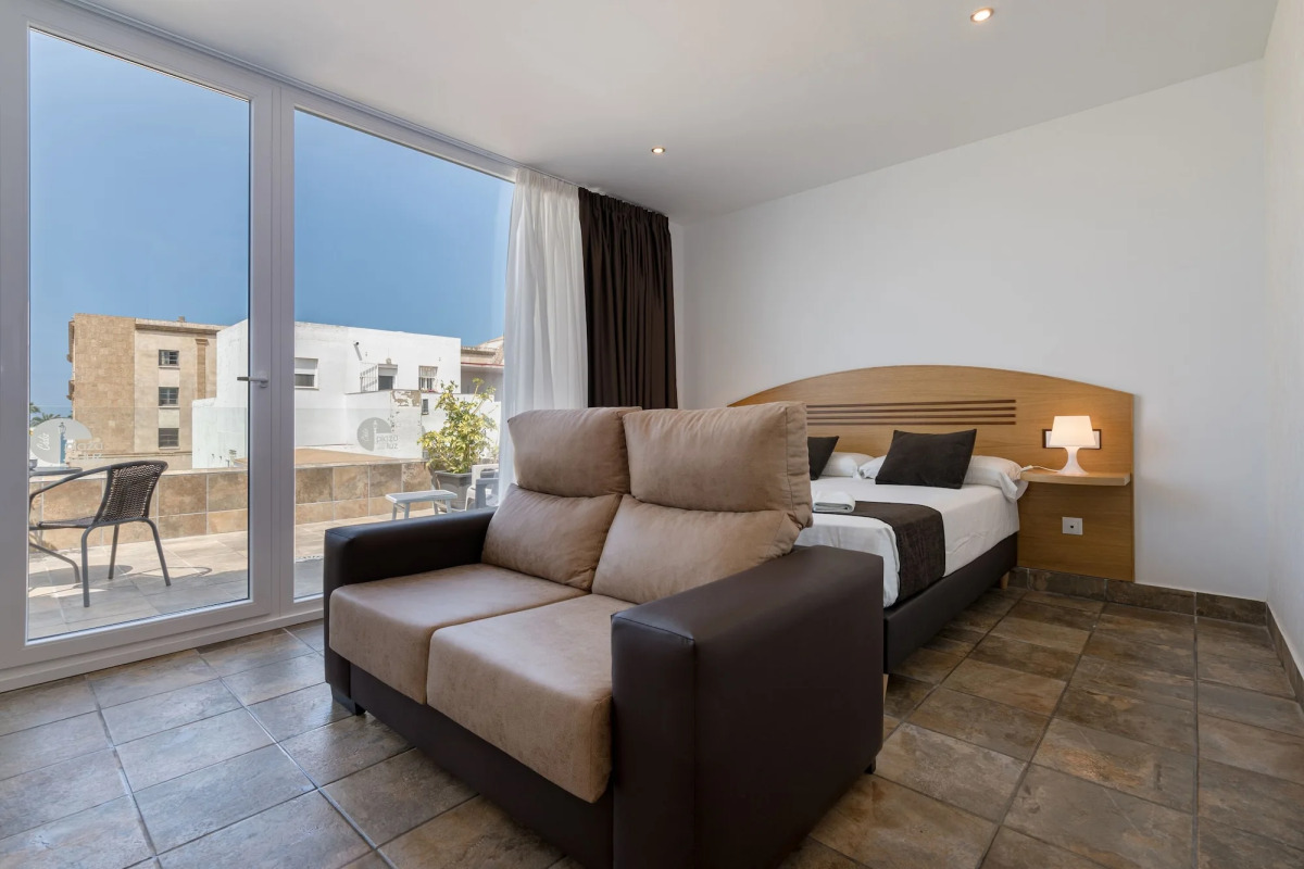 Plaza de la Luz Cádiz