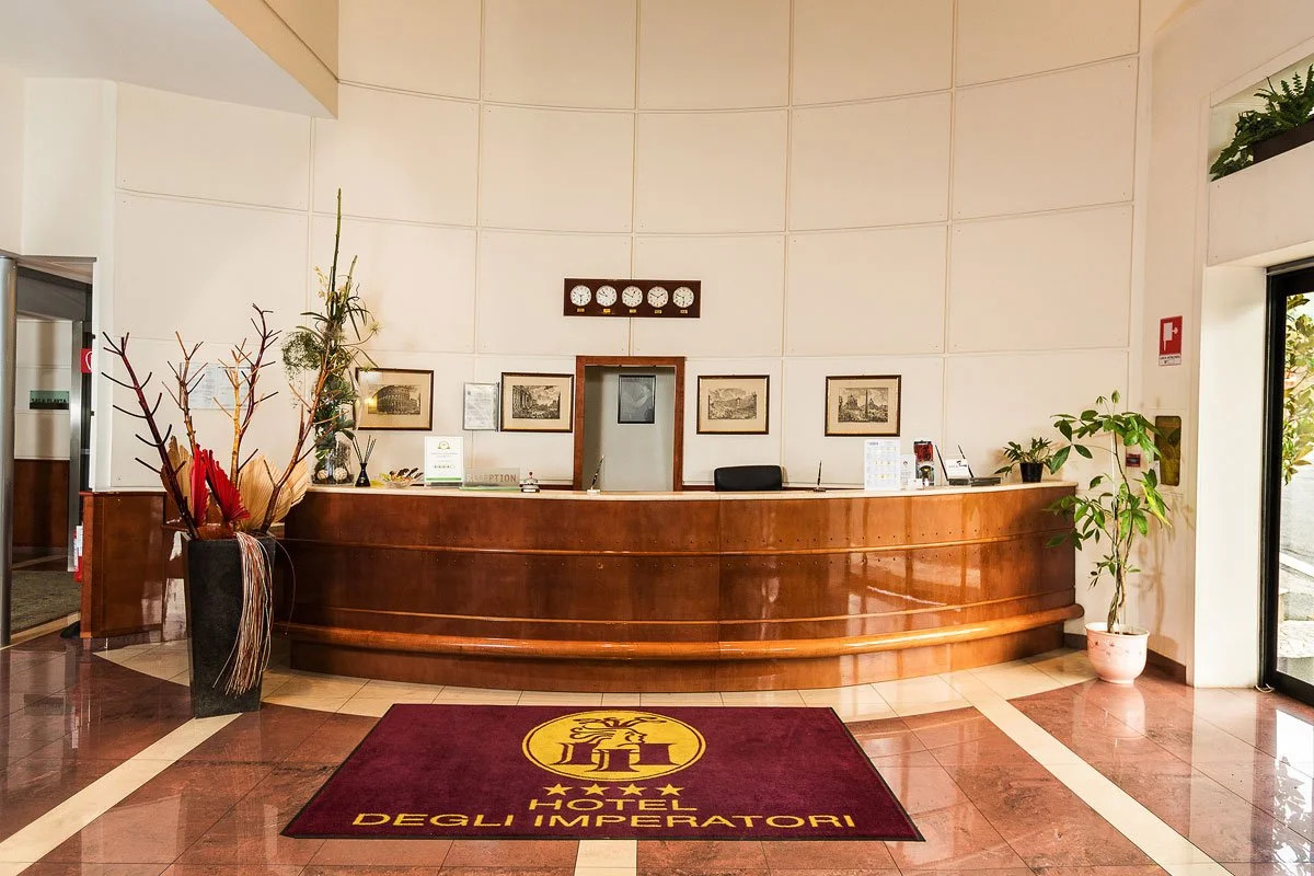Отель Imperatori