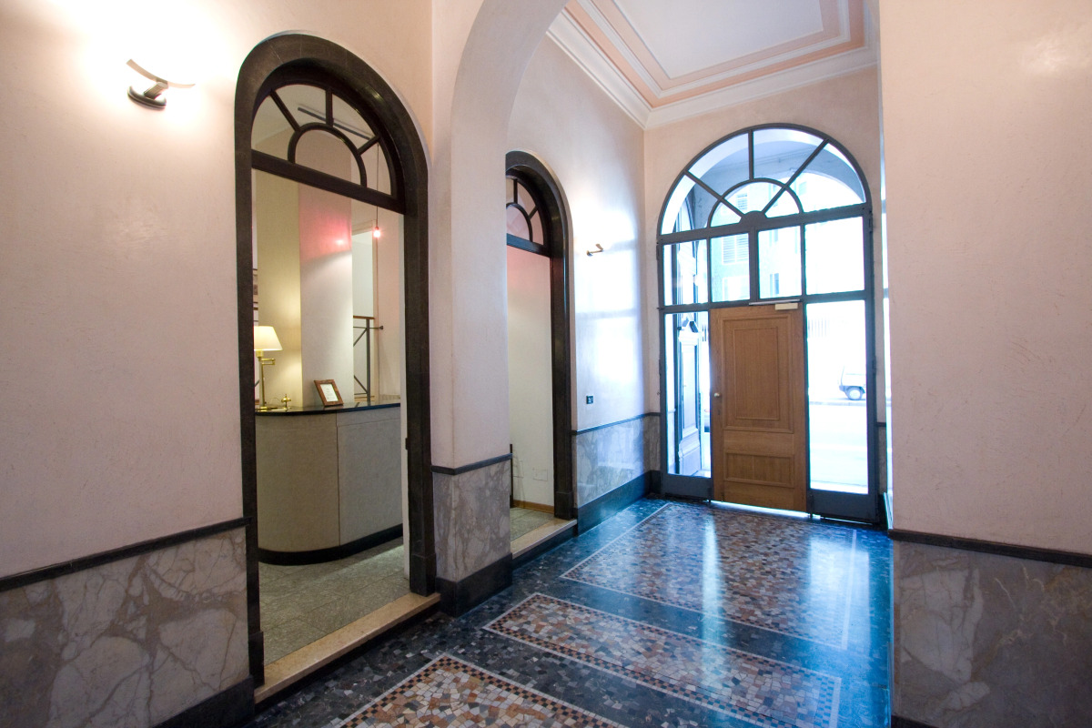 Отель Residence de la Gare