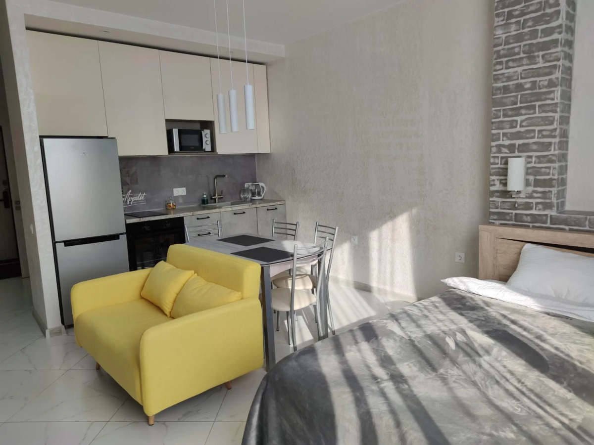 Апартаменты на улице Комсомольская 58