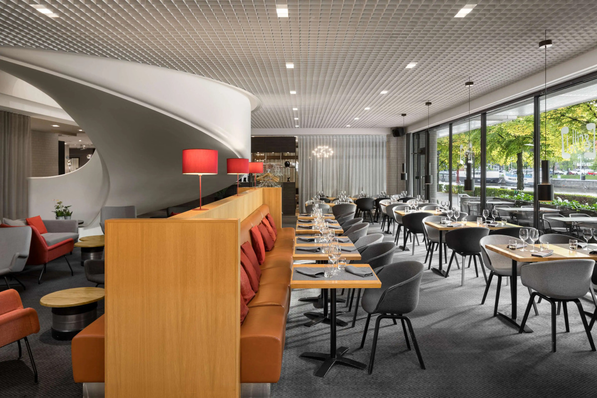 Radisson Blu Marina Palace Hotel, Turku