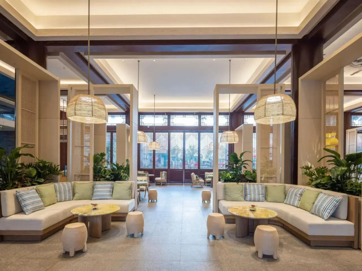 Swissôtel Sanya Yalong Bay