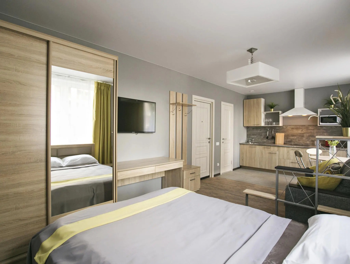 New Horizon (Нью Хорайзон) на улице Кременчугская 13 к 2