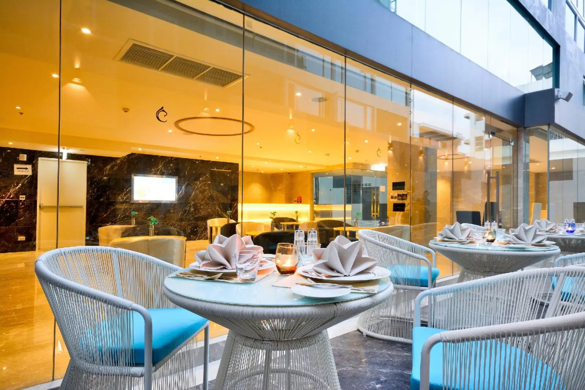 Shilat Avenue Hotel Pattaya