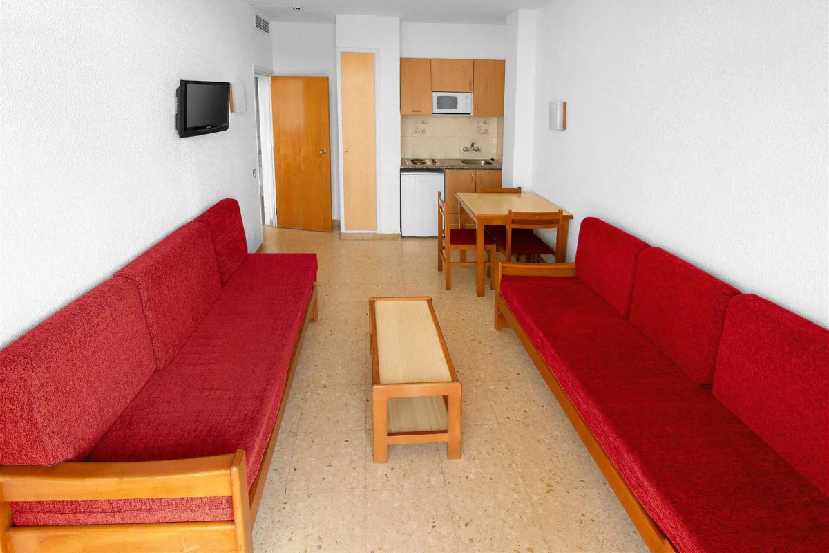 Apartamentos Bolero Park