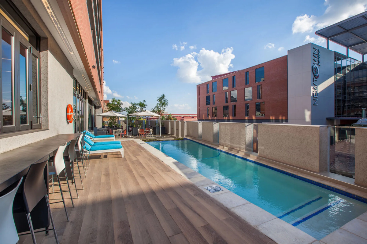 City Lodge Hotel Newtown