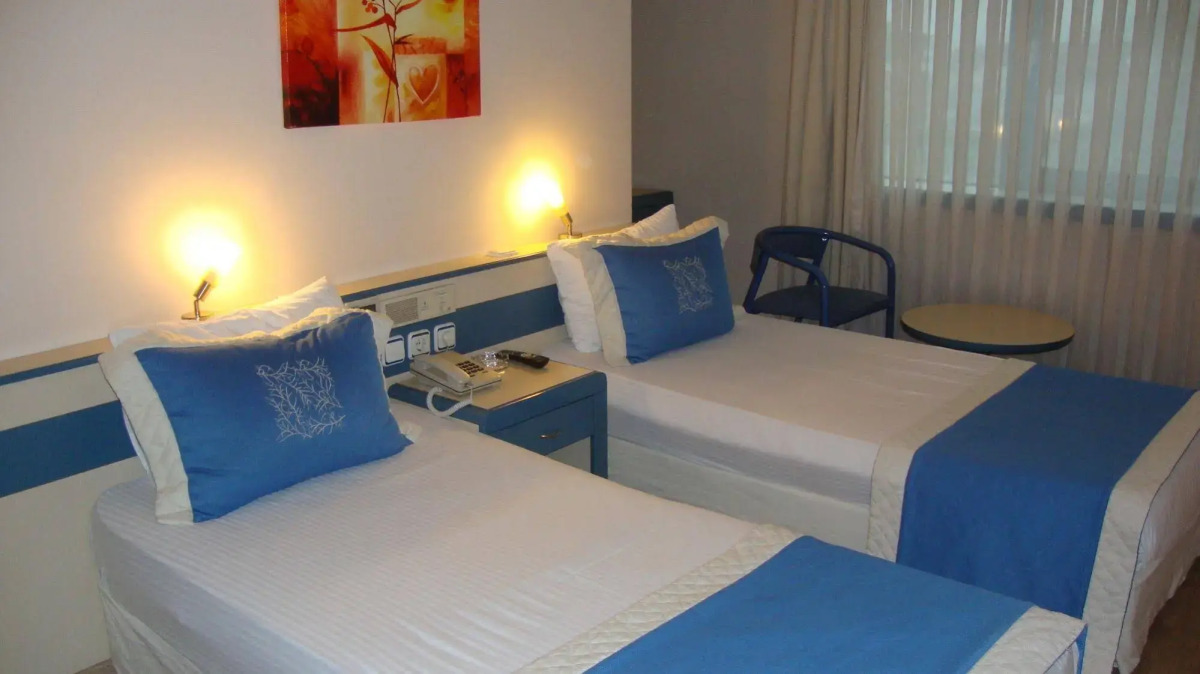 Hotel Baylan Yenişehir