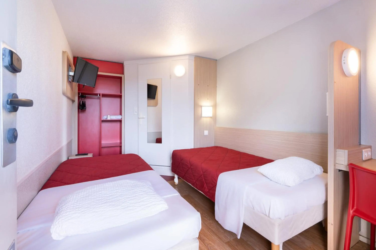 Premiere Classe Deauville - Touques