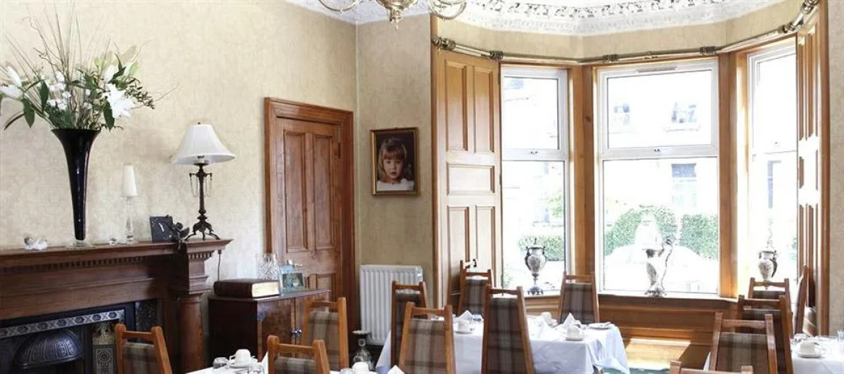 Abbotsford Guest House