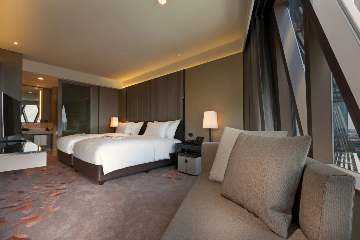 The Okura Prestige Bangkok