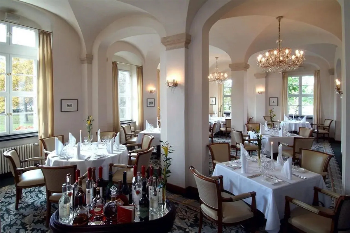 Bilderberg Bellevue Hotel Dresden