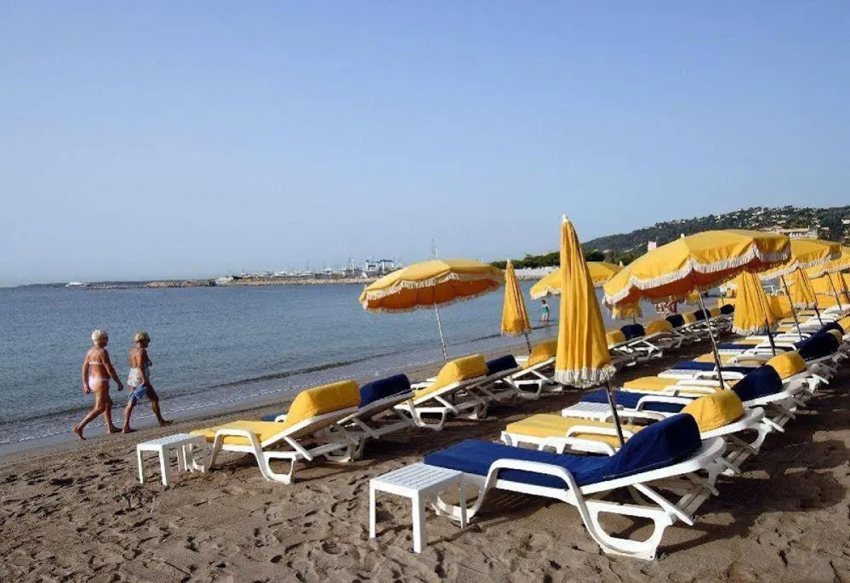 Résidence Open Golfe Juan