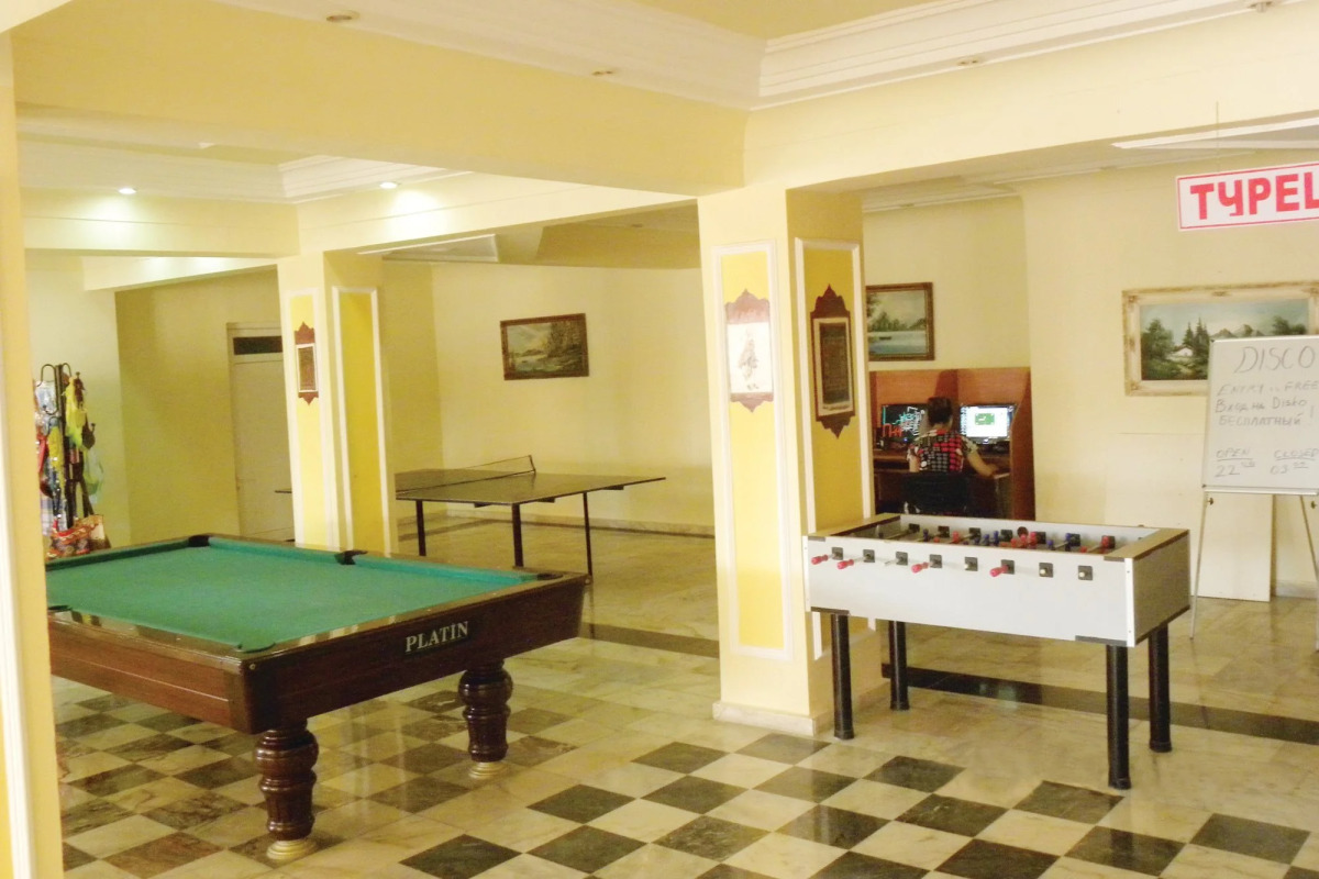 Sun Fire Beach Hotel